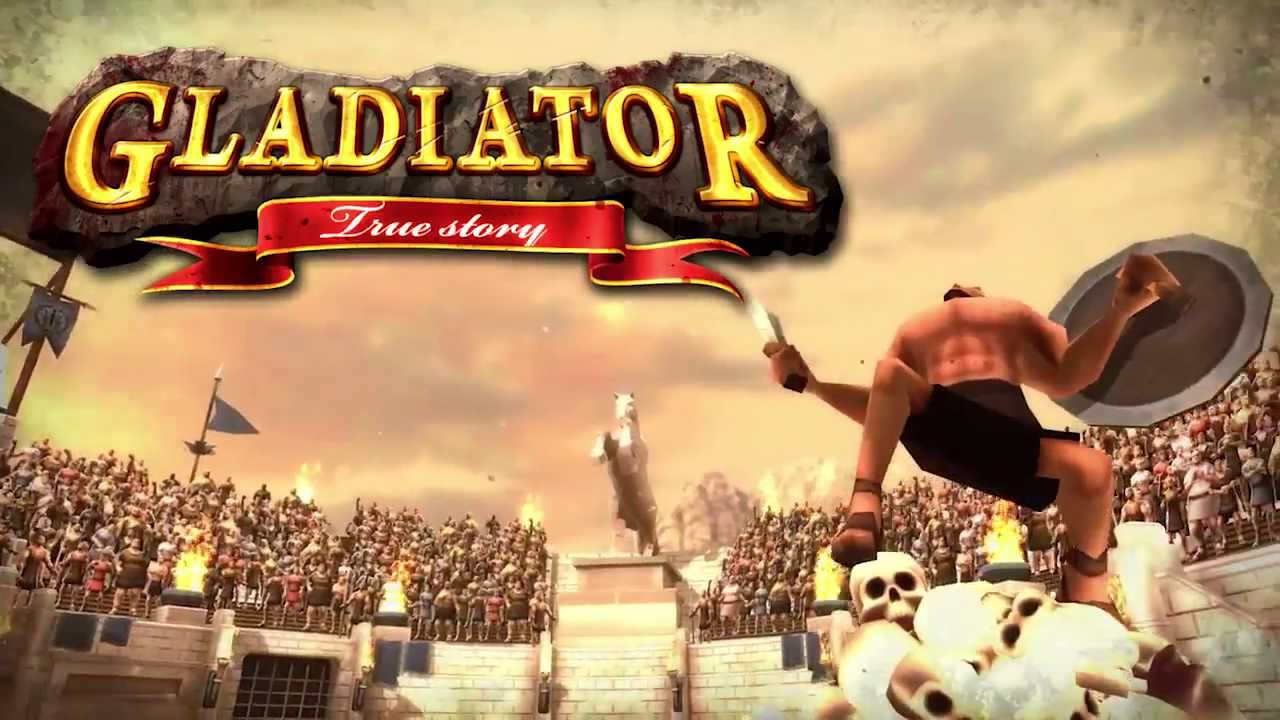 Gladiator - True Story - YouTube
