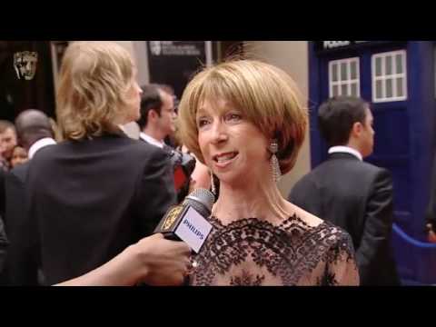 Helen Worth -- BAFTA TV Awards