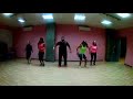 Dance Fitness - Elab Yalaa Song فيتنس على اغنيه العب يلا