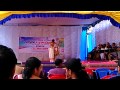 Sreehari S Thayambaka Performance At 54th State Youth Festival Kerala