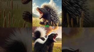 Porcupine Vs Sigung
