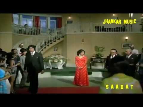 Aadmi Jo Kehta Hai (((Jhankar))).flv