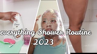 Hygiene Routine My Shower Routine