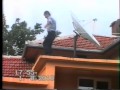Video kyuckek varhu pokriva Кючек върху покрива