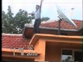 kyuckek varhu pokriva Кючек върху покрива