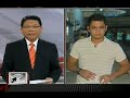 24 Oras: Anim na buwang gulang na sanggol, kabilang sa may 50 sugatan sa pagkaka-diskaril ng MRT