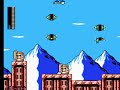 Mega Man 5 - Stone Man's Stage