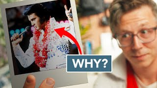Why Elvis Wore Jumpsuits