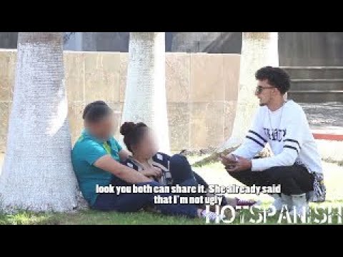 TENIENDO SEXO CON LA CHICA DE OTRO (GOLD DIGGERS)