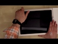 Surface Pro 3 Unboxing