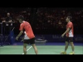 G. M. Fernaldi/K. S. Sukamuljo vs V Shem Goh/Wee Kiong Tan | SF Match 5 - Swiss Open 2015