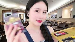 Asmr Be Nguyens Barber Shop Men Haircut Role Play Viet Accent Soft Spoken