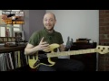 A Masterclass in Bass Line Creation and R&B Bass with Danny Mo Morris  /// Scott's Bass Lessons