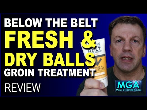 Below the Belt review - how fresh are your balls?