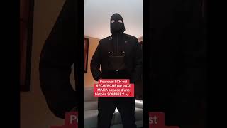Pourquoi Sch Est Recherché Par La Dz Mafia?