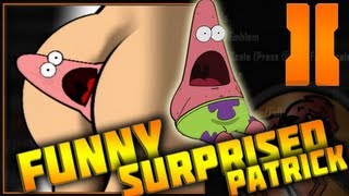 Black Ops 2 - Funny Surprised Patrick Emblem Tutorial (Funniest Emblem Ever?)