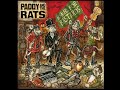 Paddy and the Rats - Off The Waggon