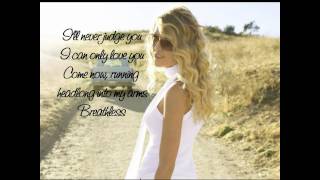 Watch Taylor Swift Breathless video