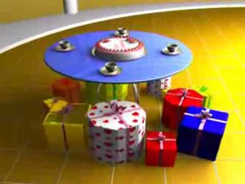 Футаж с днем рождения мужа Футаж с днем рождения мужа