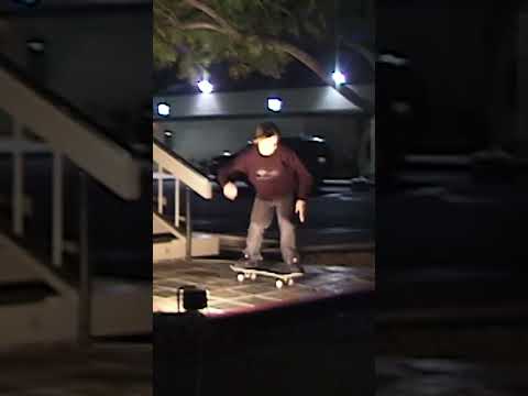Scott Kane 2002 Classic Skateboarding Shorts