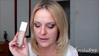 TEST podk?adu: DIOR Diorskin NUDE, kolor 020 + pierwsze wra?enie.