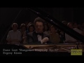 Franz Liszt "Hungarian Rhapsody No 12"  Evgeny Kissin