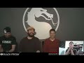 Mortal Kombat X - Live Stream 3.27.15 Highlights (w/ Facecam)