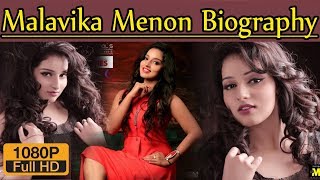 Malavika Menon Biography Height Age Husband Family Lifestyle House Income English,