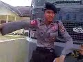 image Heboooh Polisi Goyang Cesar Asli Lucu Ngakak Lihat Nya