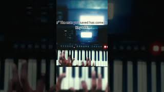 Saviour Piano Tutorial Short