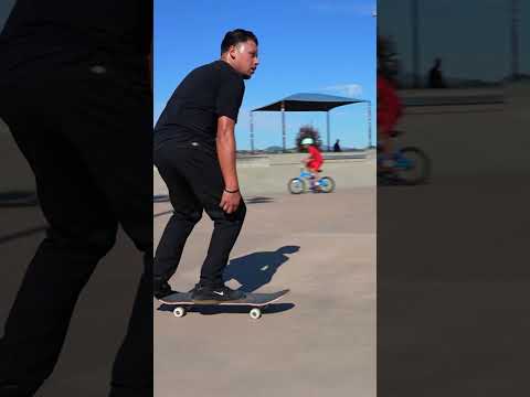 GABE CRUZ PERSISTENCE  #skateboarding #brailleskateboarding #skateboard