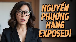Nguyễn Phương Hằng - Tô Lâm - Nguyễn Tấn Dũng - Nguyễn Xuân Phúc