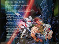 MACROSS II - [a hush like 200 million years] by mika kaneko