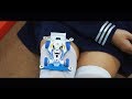 【COSPLAY VIDEO】4WD MINI AND JAPAN SCHOOL GIRLS