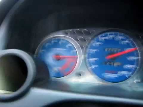 This is a video with my Civic hatchback 1997 with a Integra TypeR B18c6