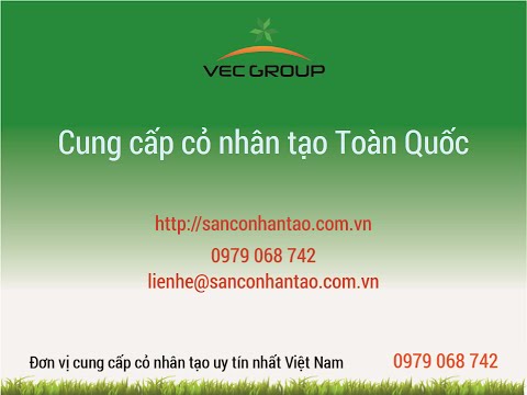 Mua bán cỏ nhân tạo tại Hàm Thuận Nam Bình Thuận