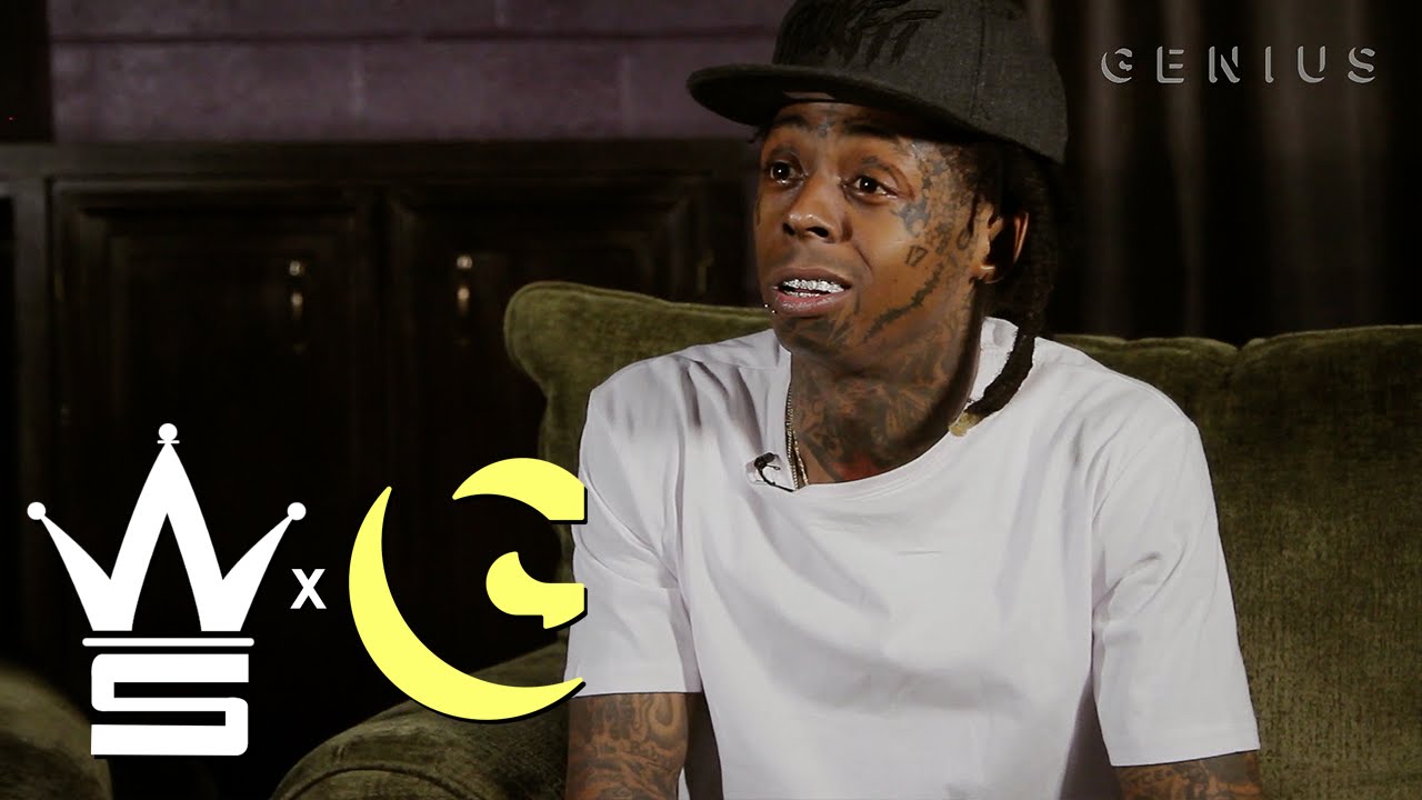 Lil Wayne Recalls When He Didn't Know How To Play "Sweet Home Alabama" On The Guitar At The Country Music Awards! "...I'm Black"