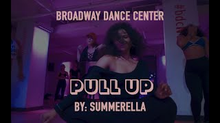Pull Up Summerella Pull Up Summerella