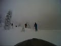 Catskiing BC -  Big Red Cats