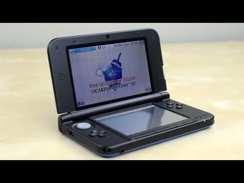Review: Nintendo 3DS XL