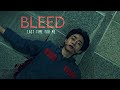 [Blind] Jung Yoon Jae ▻ bleed for me (TW)