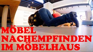 Parka und Weinhaus empfinden Möbel nach im Möbelhaus @Jacky-Oh Weinhaus
