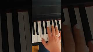 Robert Miles - Children#Pianotutorial#Youtubeshorts 🎹