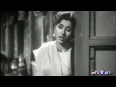 NAYYARA NOOR - ae ishq hamein barbaad na kar - Madhubala .....