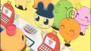 Tamagotchi McDonalds Anime
