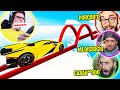 GTA 5 CON I MIEI AMICI *POCO* FAMILY FRIENDLY!