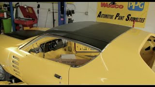 TOO MUCH OF DAREN AND MARK SNAPS: 1972 CHARGER RALLYE