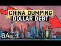 Why China Is Dumping US Dollar Debt