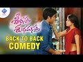 Srirastu Subhamastu Back To Back Comedy | Latest Telugu Movies | Telugu Comedy Scenes