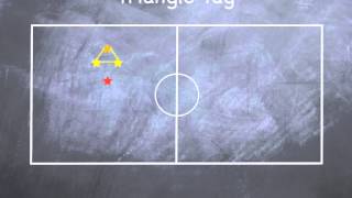 P.e. Games - Triangle Tag
